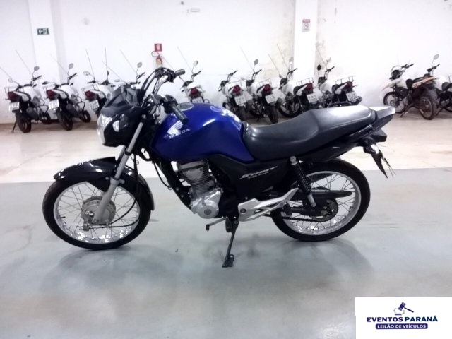 HONDA CG 160 START ANO 2023/2023