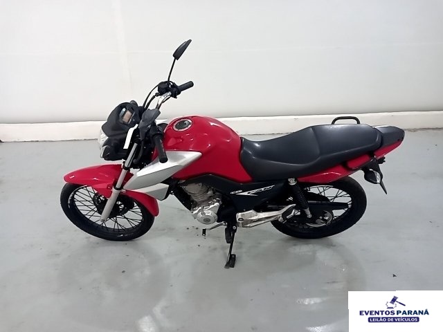 HONDA FAN 160 ANO 2020/2021