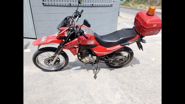 HONDA NXR160 BROS ESDD ANO 2021/2022