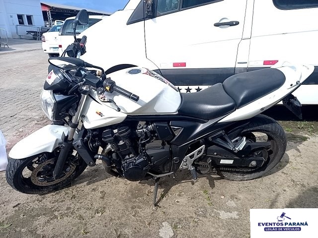 JTA SUZUKI BANDIT 650 ANO 2015/2016