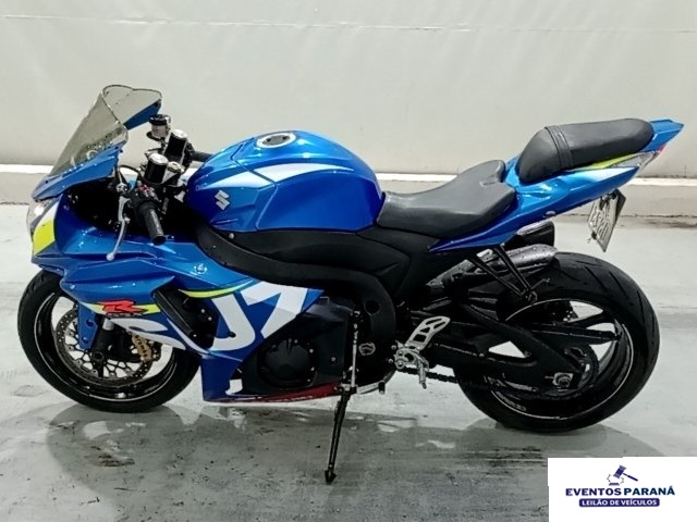 JTA SUZUKI GSX R1000 ANO 2015/2016