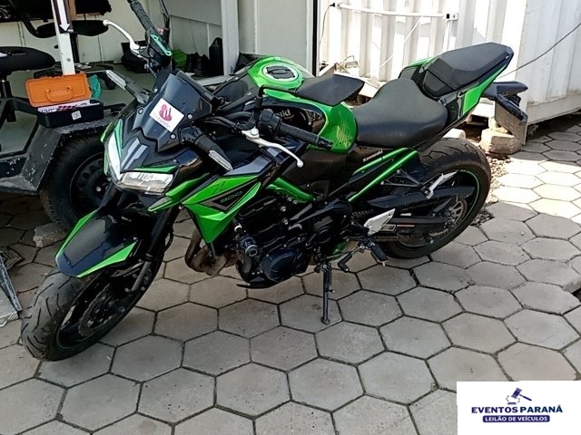 KAWASAKI Z900 Z900 ANO 2021/2022